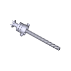 CAME SRL - CMC119RIU009 VITE SENZA FINE UNIPARK