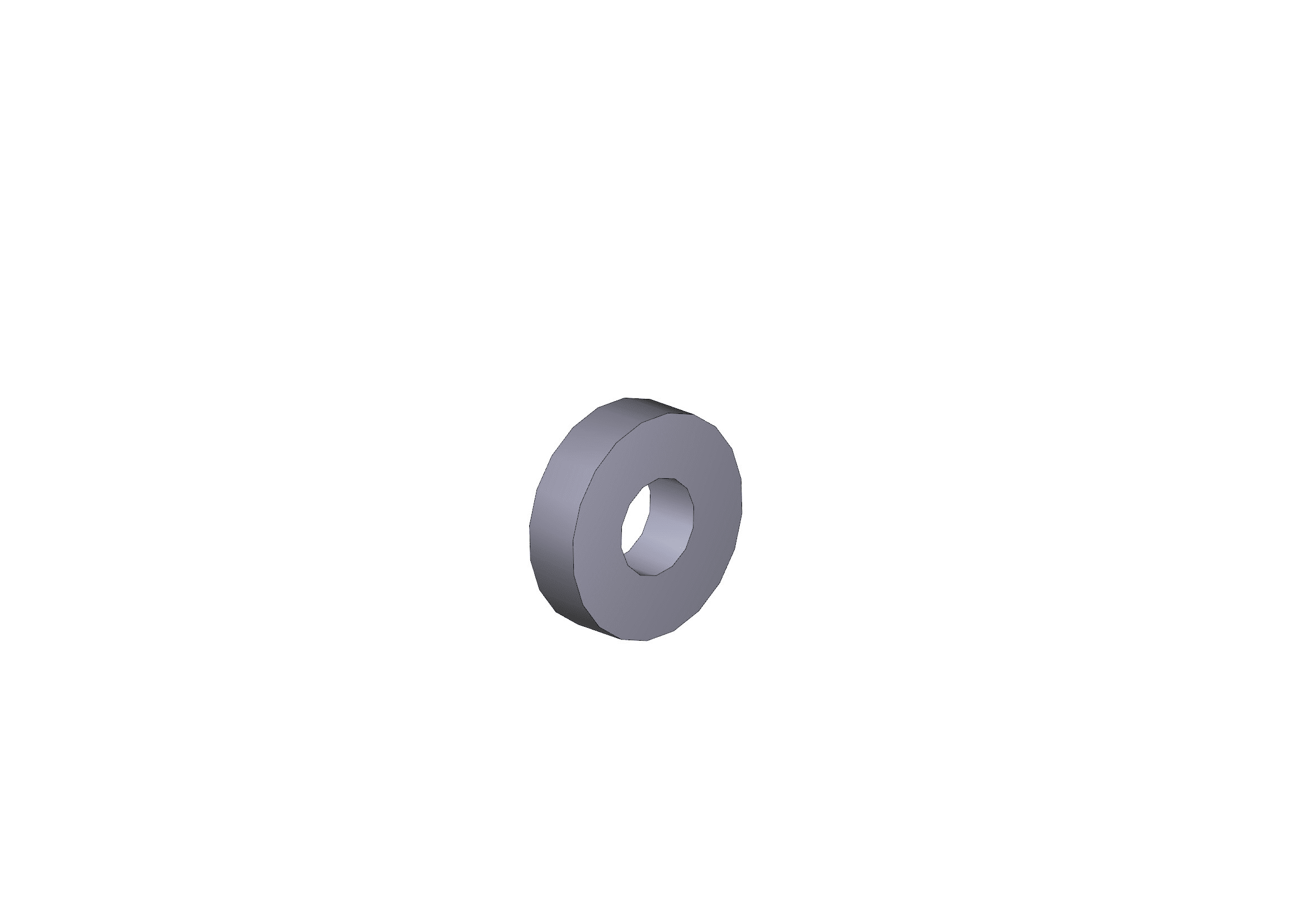 CAME SRL - CMC119RIU017 AMMORTIZZATORE UNIPARK