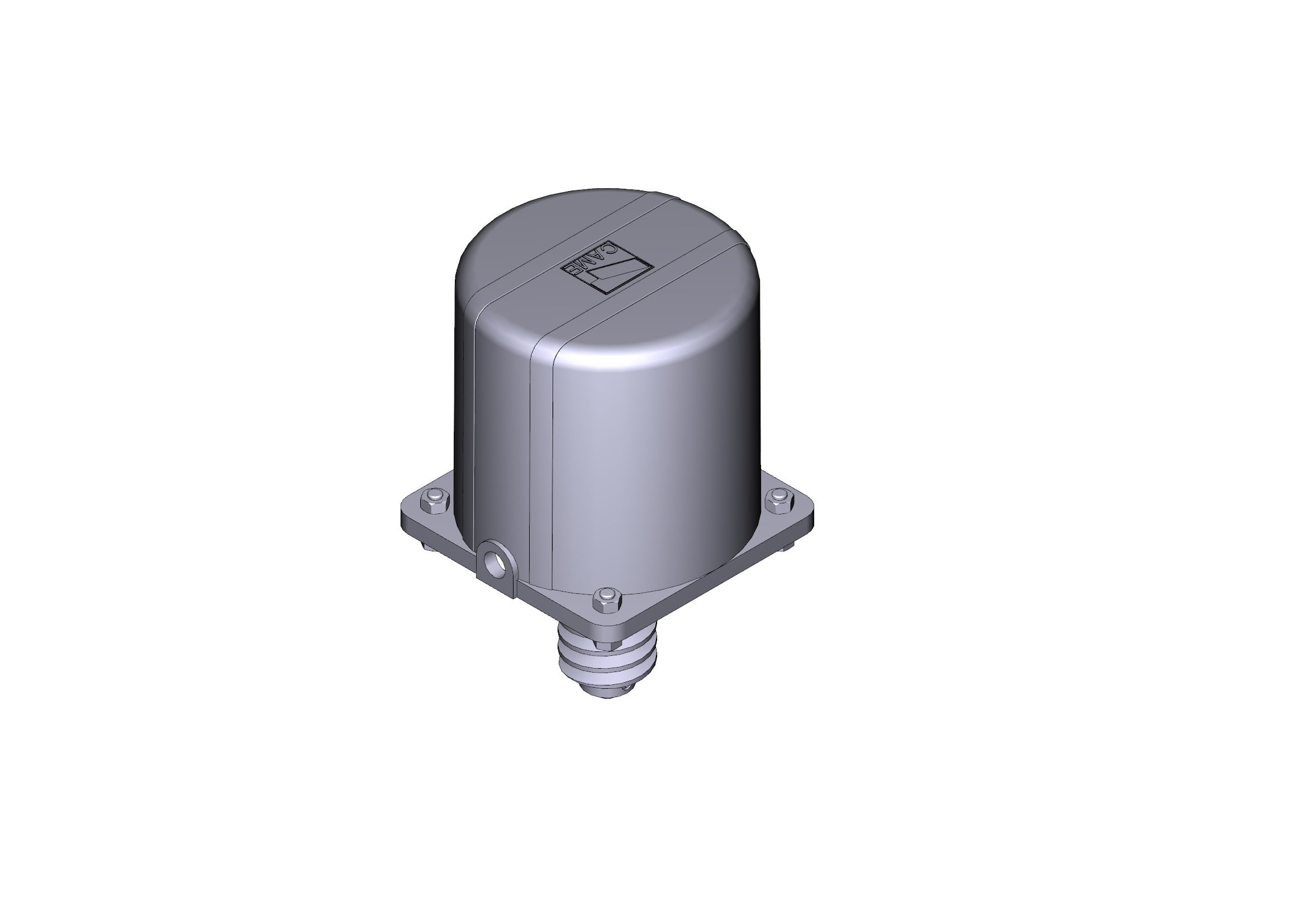 CAME SRL - CMC119RIX011 GRUPPO MOTORE CAT-X24