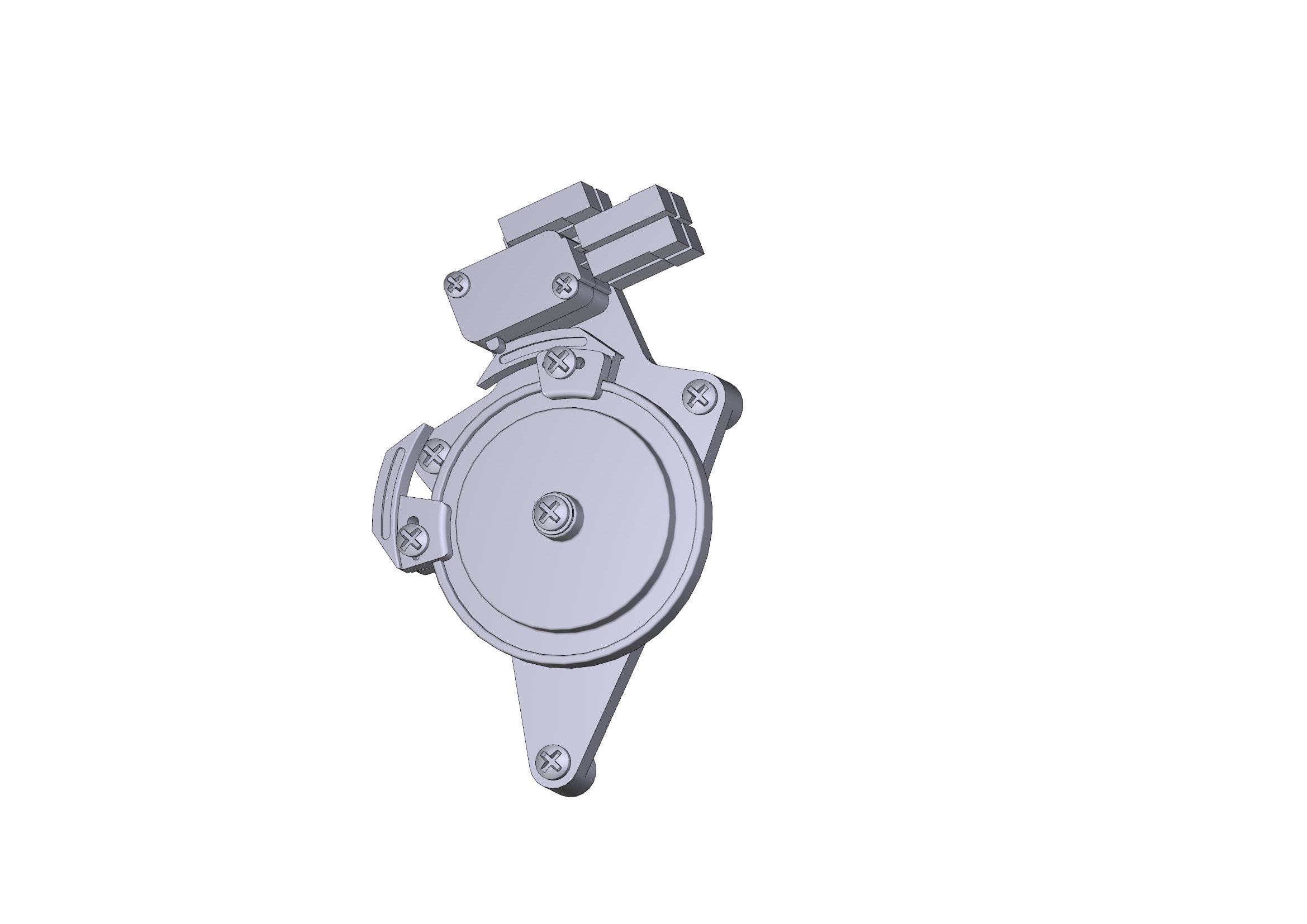 CAME SRL - CMC119RIX014 GRUPPO FINECORSA MECCANICO CAT-X