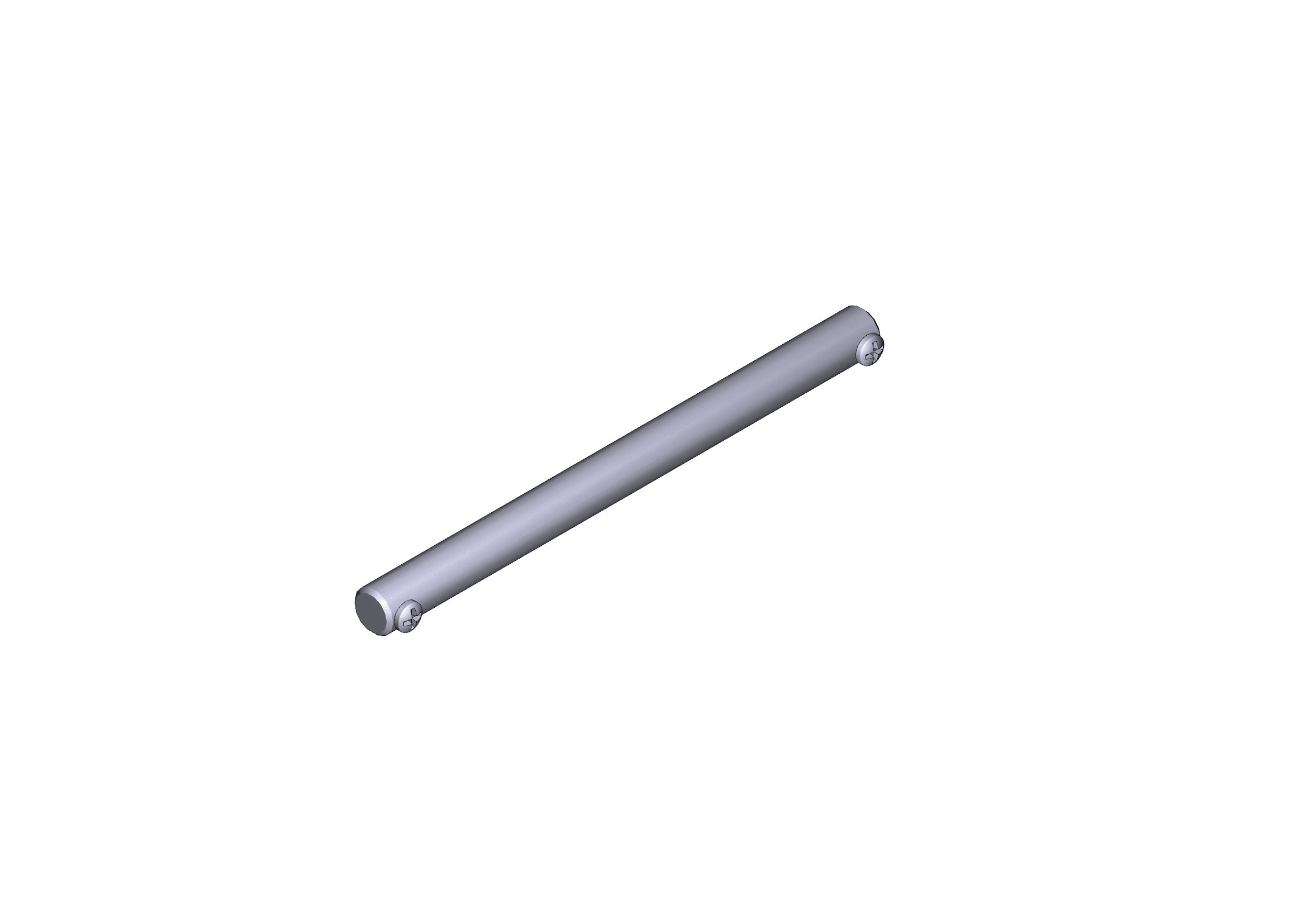 CAME SRL - CMC119RIX020 ALBERO CONTRAPPESI CAT-I