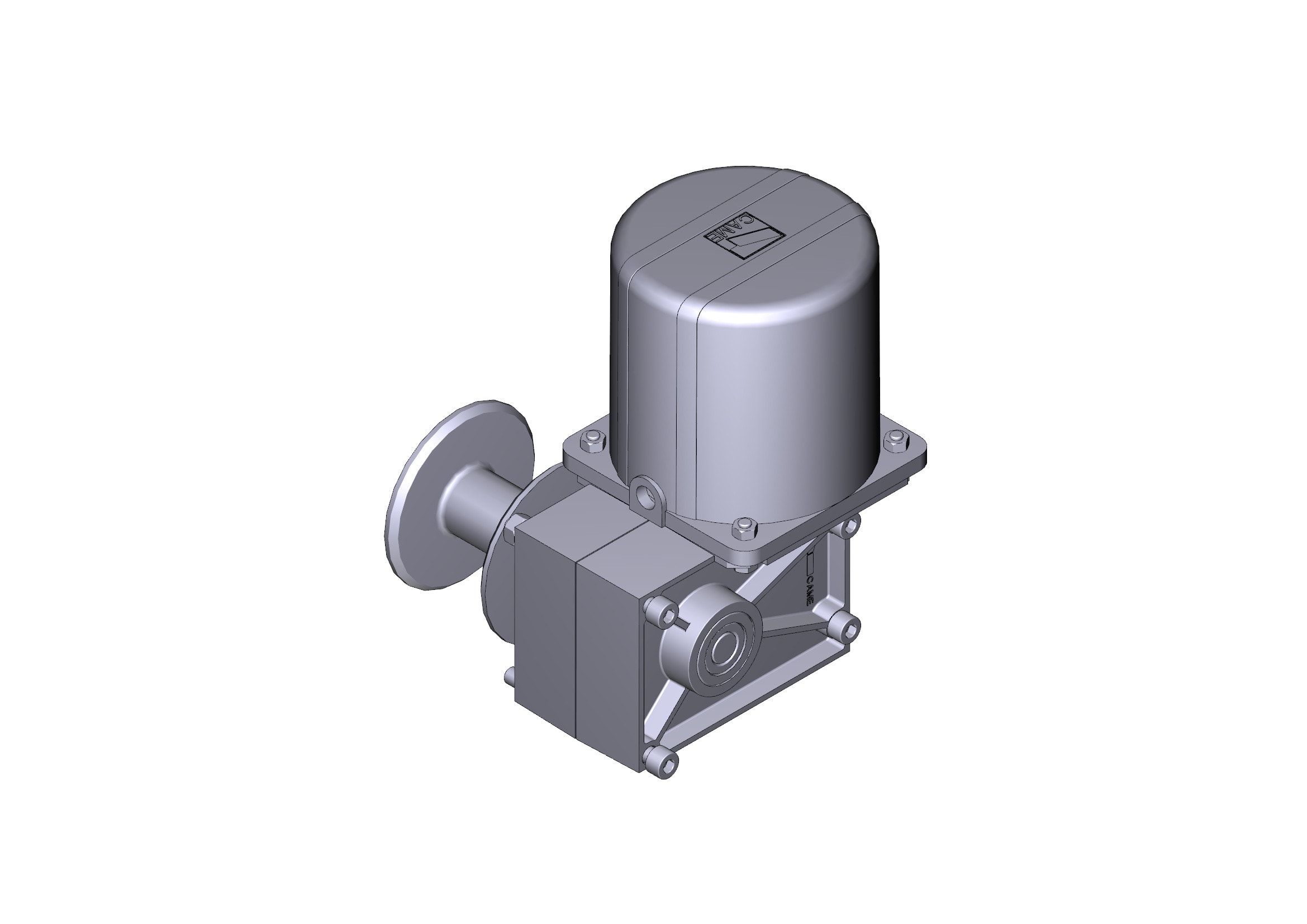 CAME SRL - CMC119RIX023 MOTORIDUTTORE CAT-X 230V