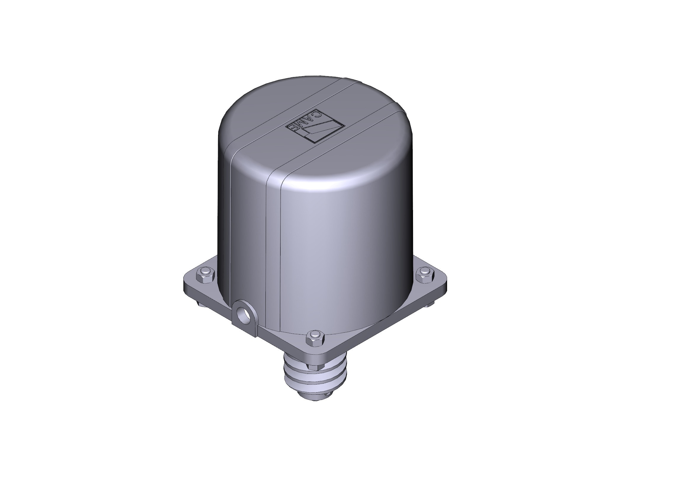 CAME SRL - CMC119RIX025 GRUPPO MOTORE CAT-X