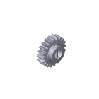 CAME SRL - CMC119RIY010 PIGNONE M=4 Z=20 BX