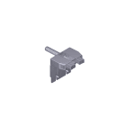 CAME SPA - CMC119RIY014 FINECORSA MECCANICO BX BK BY-3500T