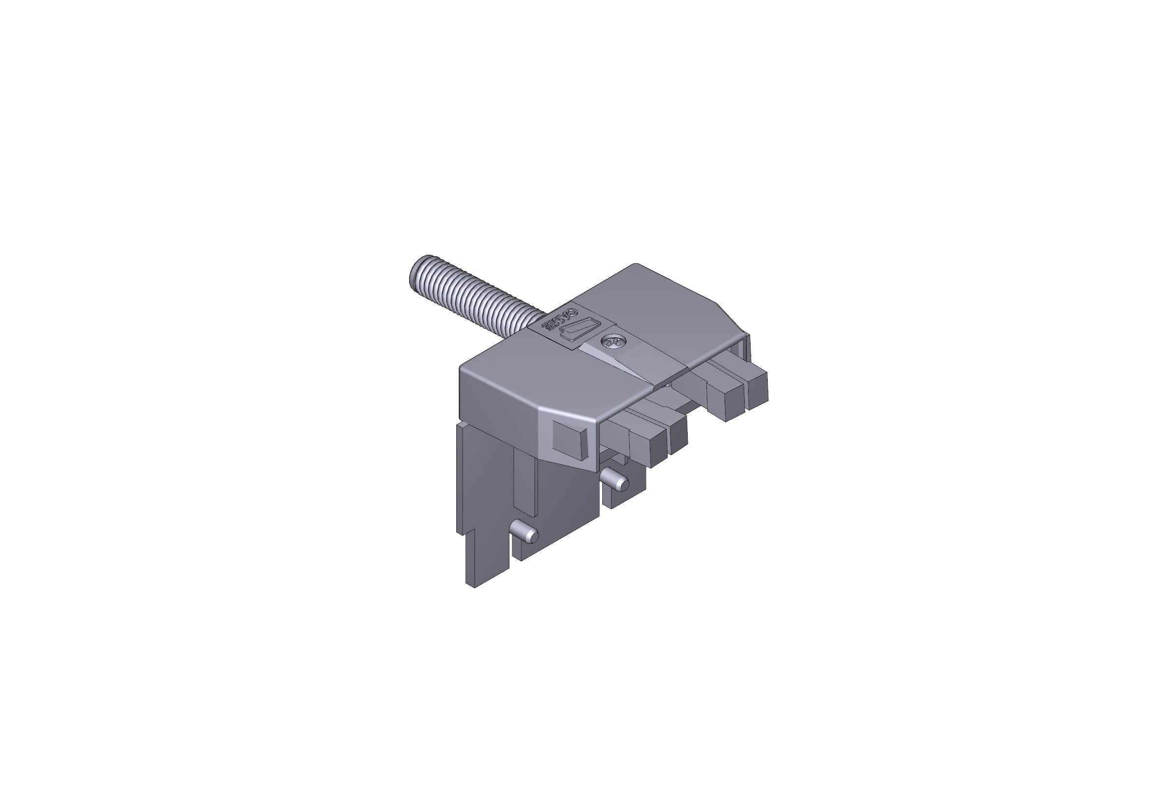 CAME SRL - CMC119RIY014 FINECORSA MECCANICO BX BK BY-3500T