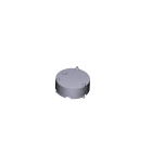 CAME SPA - CMC119RIY034 CASSA ELETTROMAGNETE CBY- BK 400V