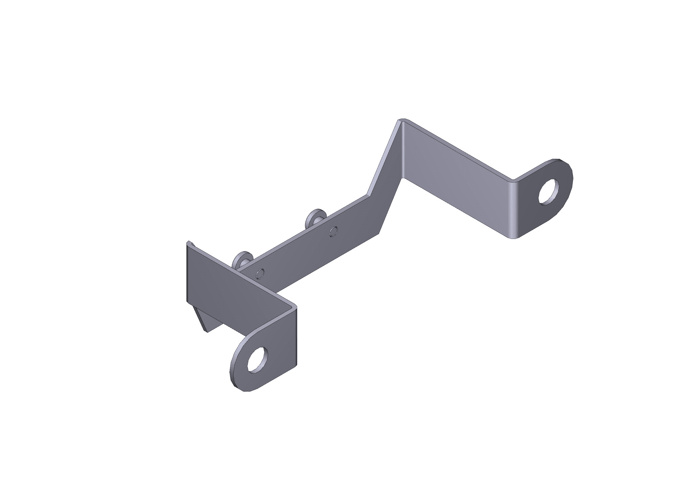 CAME SRL - CMC119RIY063 SUPPORTO FINECORSA BY-3500T