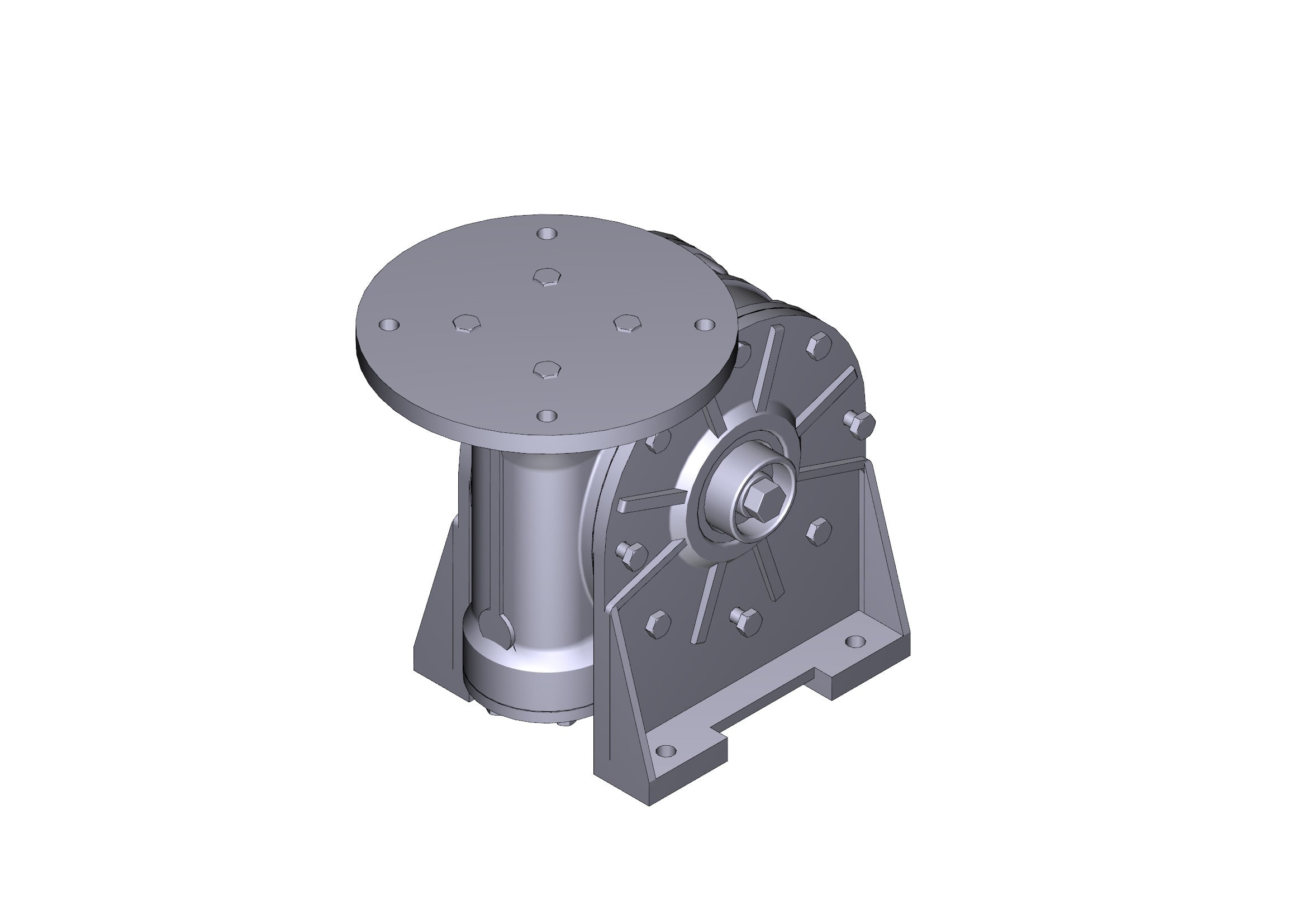CAME SRL - CMC119RIY069 GRUPPO RIDUTTORE BY-3500T
