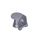 CAME SRL - CMC119RIY069 GRUPPO RIDUTTORE BY-3500T