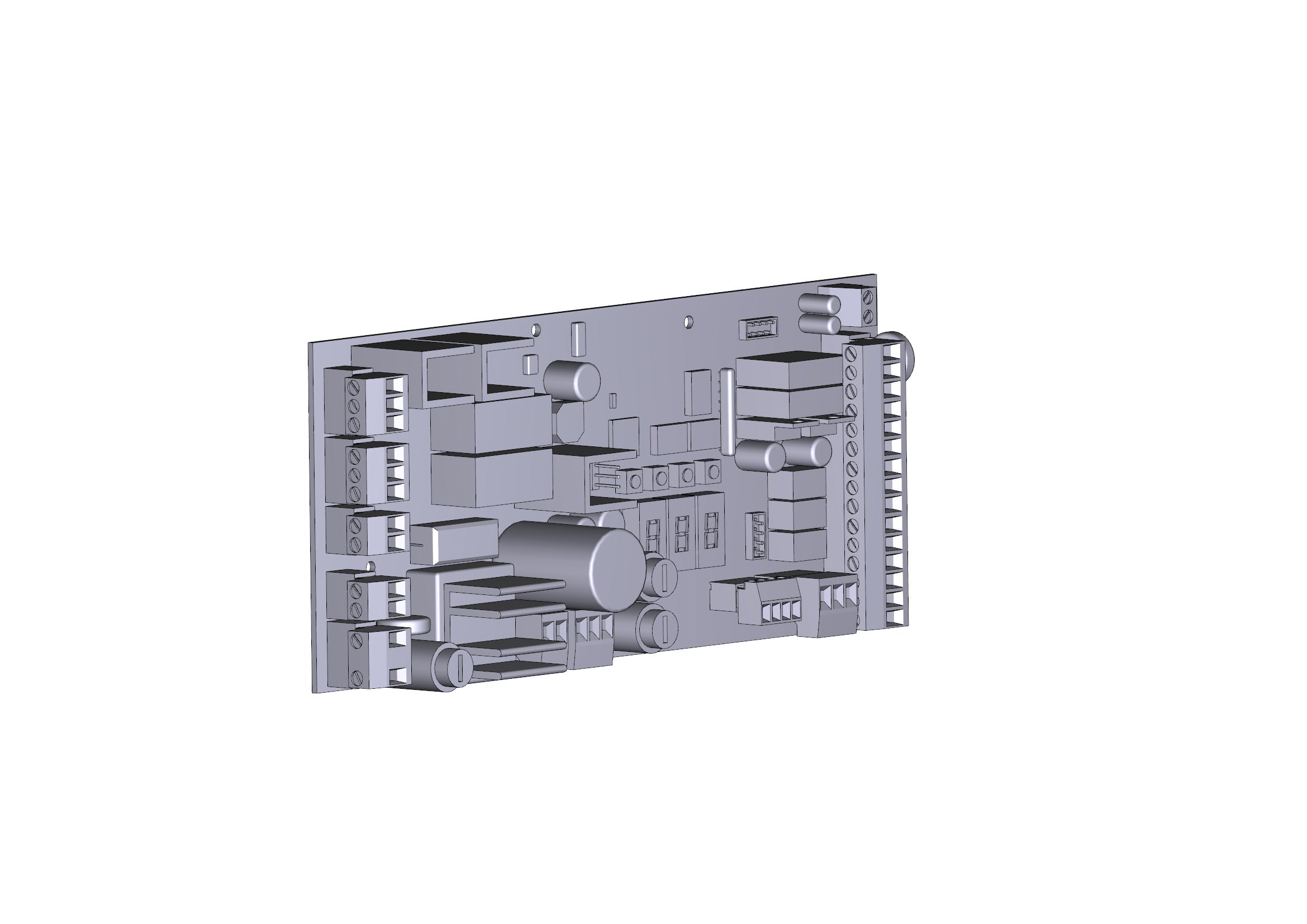 CAME SRL - CMC3199ZL39 SCHEDA ELETTRONICA ZL39 STANDARD