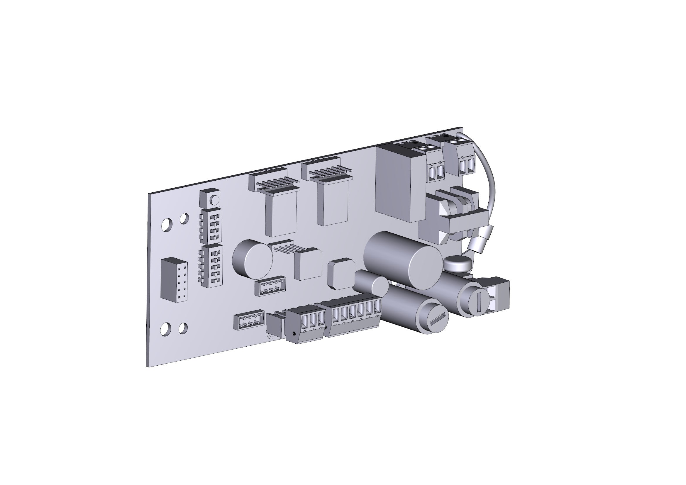CAME SRL - CMC3199ZVL2 SCHEDA ELETTRONICA ZVL2