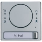 CAME SPA - CMC60020060 MTMFA1P-FRONTALE AUDIO PULSANTE SINGOLO