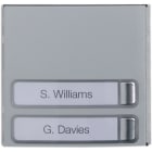 CAME SPA - CMC60020110 MTMF2P-FRONTALE 2 PULSANTI