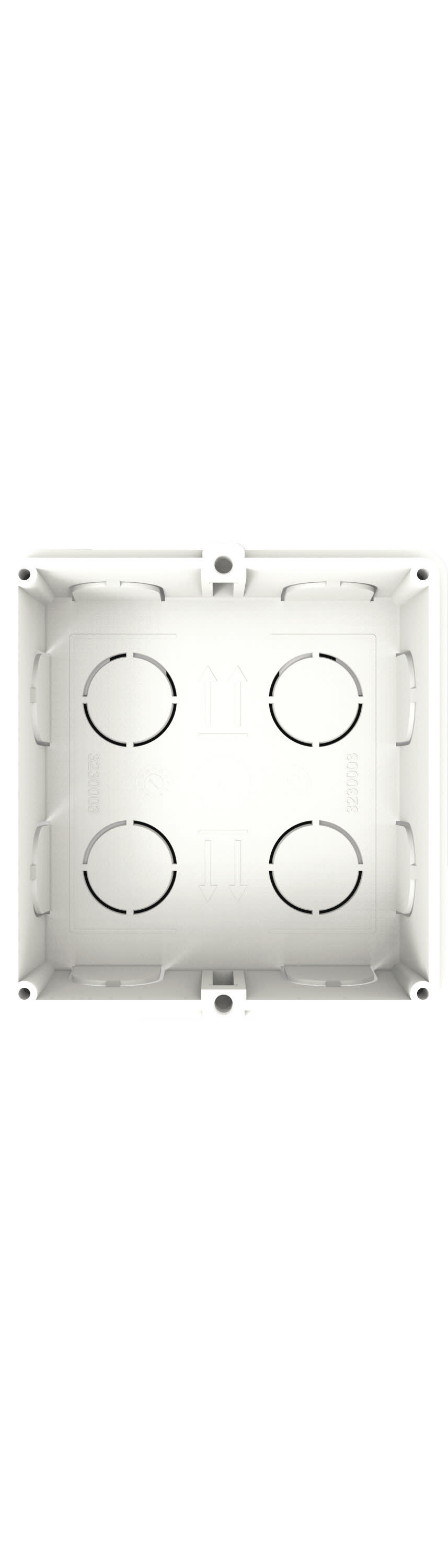 CAME SPA - CMC60020150 MTMSI1M-SCATOLA INCASSO 1M