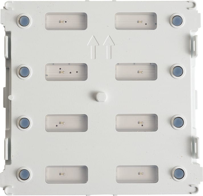CAME SRL - CMC60020220 MTM8C/200-MODULO 8 CHIAMATE 200