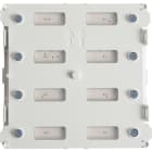 CAME SRL - CMC60020220 MTM8C/200-MODULO 8 CHIAMATE 200