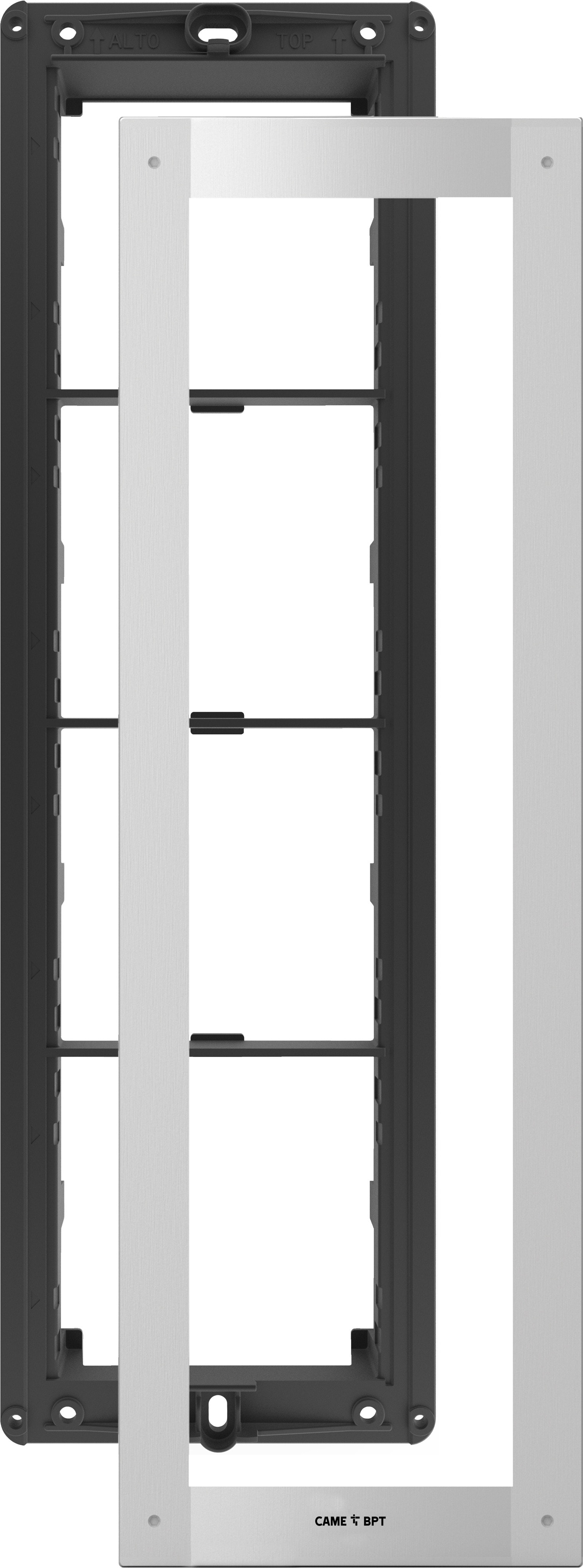 CAME SPA - CMC60020350 MTMTP4M-TELAIO+PLACCA 4M