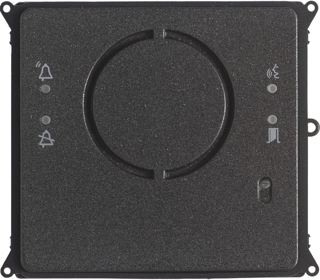 CAME SRL - CMC60020600 MTMFA0PVR-FRONTALE AUDIO CIECO VR