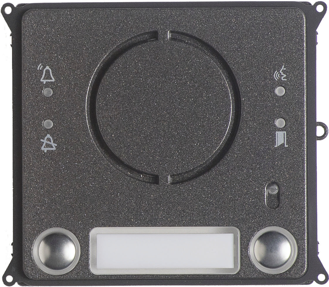 CAME SPA - CMC60020620 MTMFA2PVR-FRONTALE AUDIO PULS.DOPPIO VR