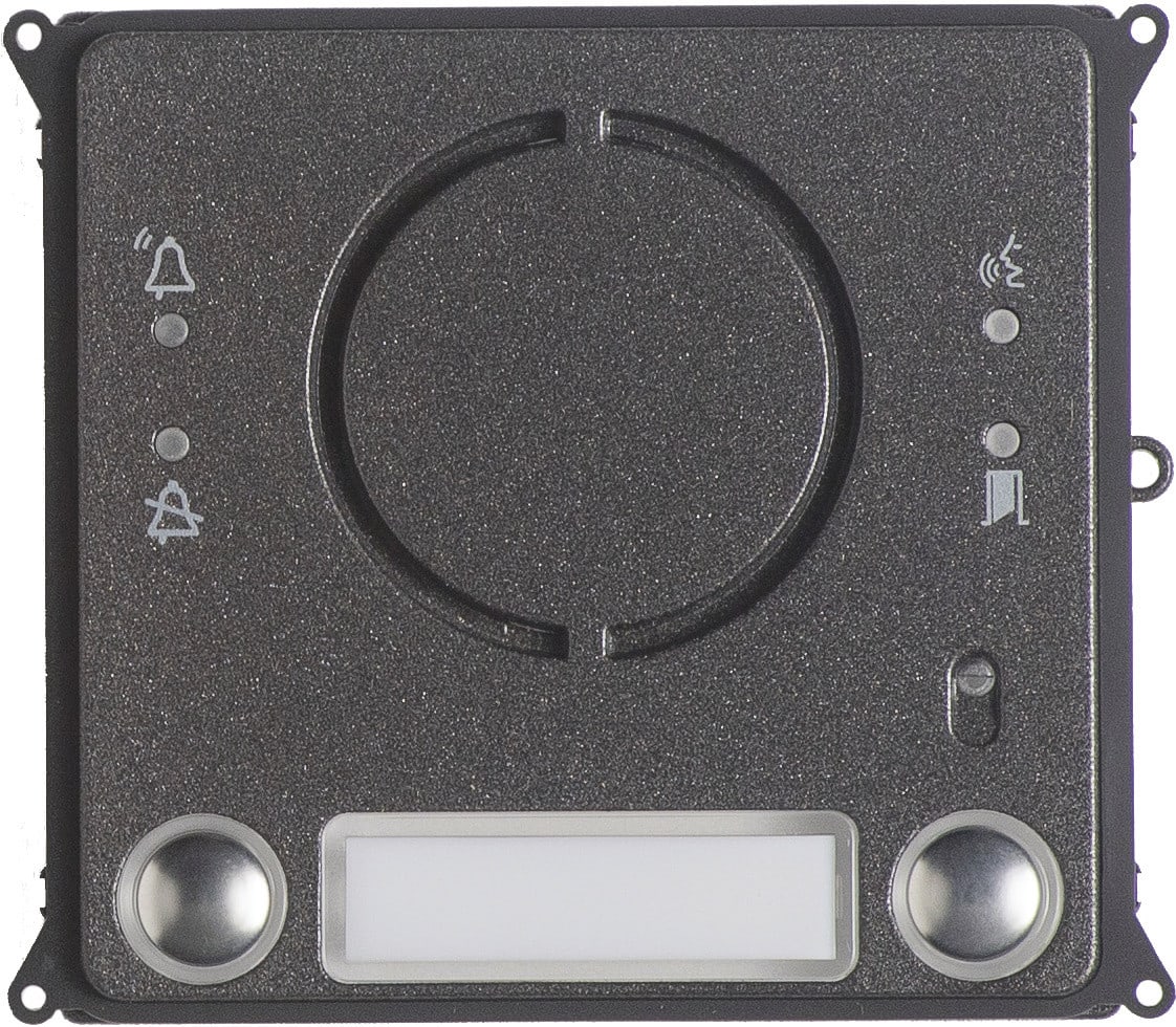 CAME SRL - CMC60020620 MTMFA2PVR-FRONTALE AUDIO PULS.DOPPIO VR