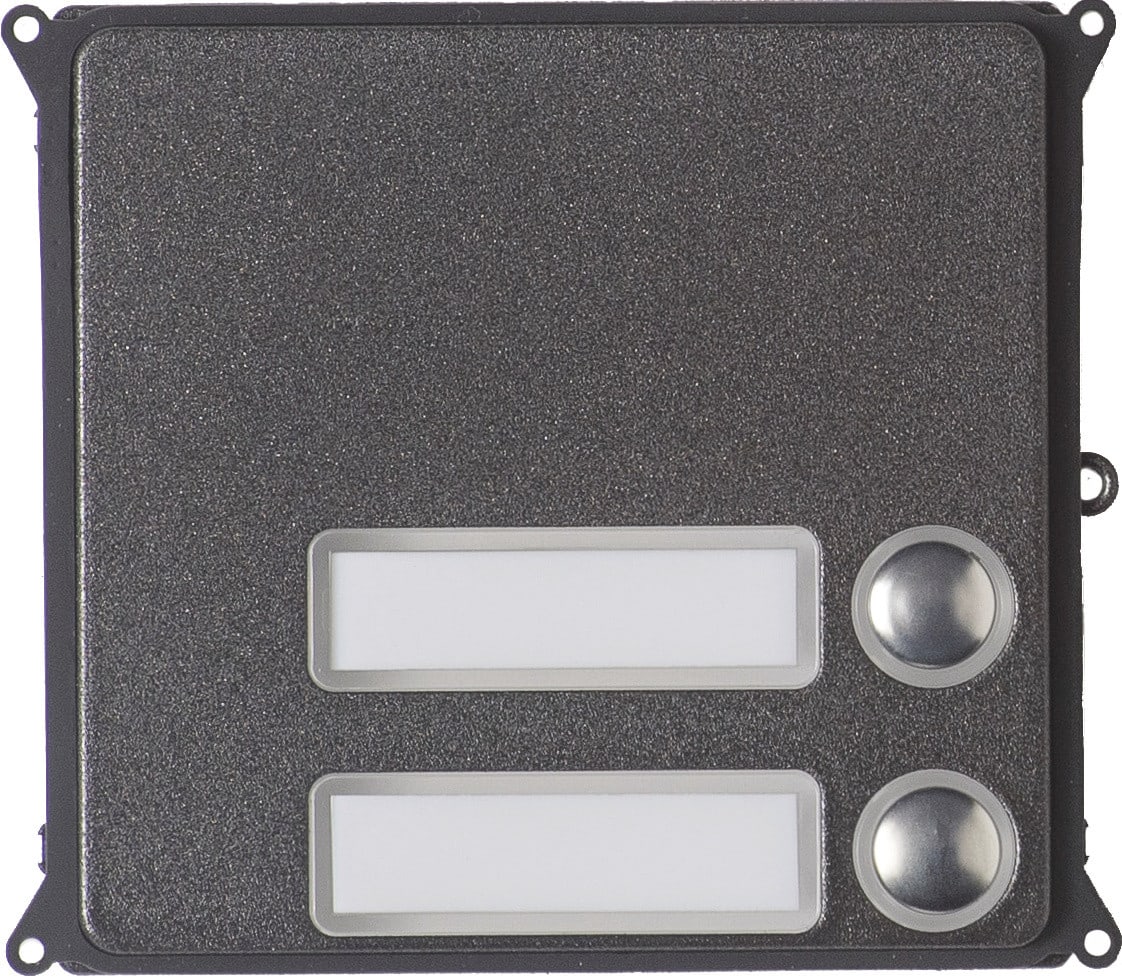 CAME SRL - CMC60020660 MTMF2PVR-FRONTALE 2 PULSANTI VR