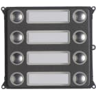 CAME SPA - CMC60020690 MTMF8PVR-FRONTALE 8 PULSANTI VR