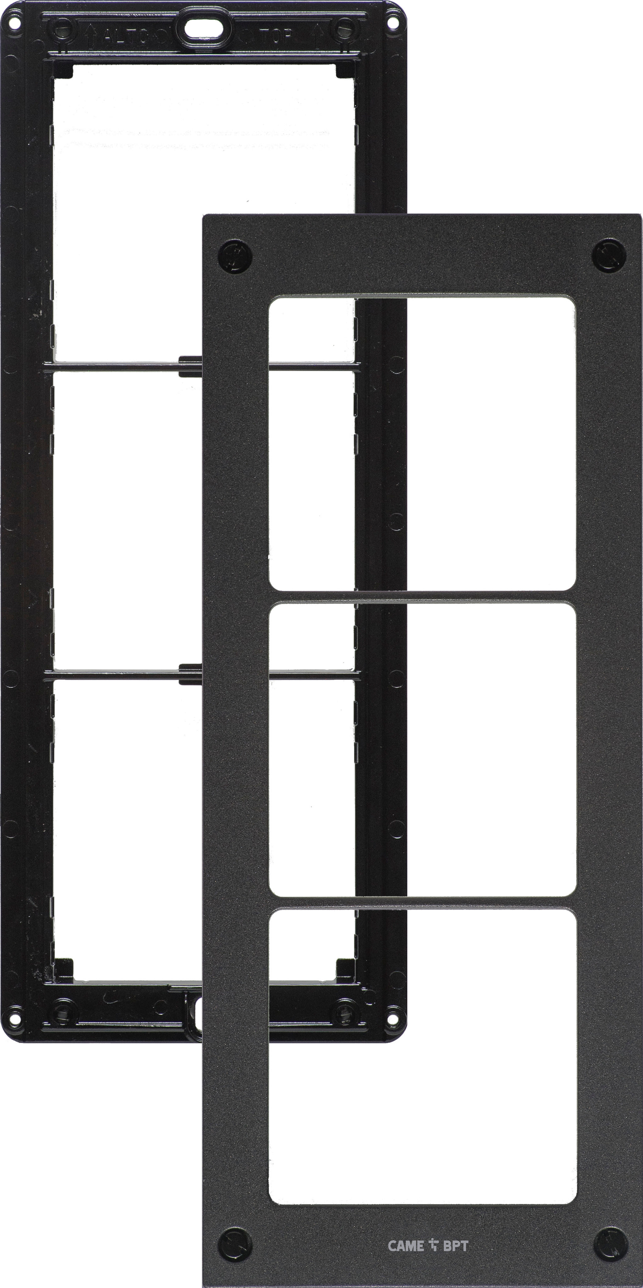 CAME SPA - CMC60020760 MTMTP3MVR-TELAIO+PLACCA 3M VR