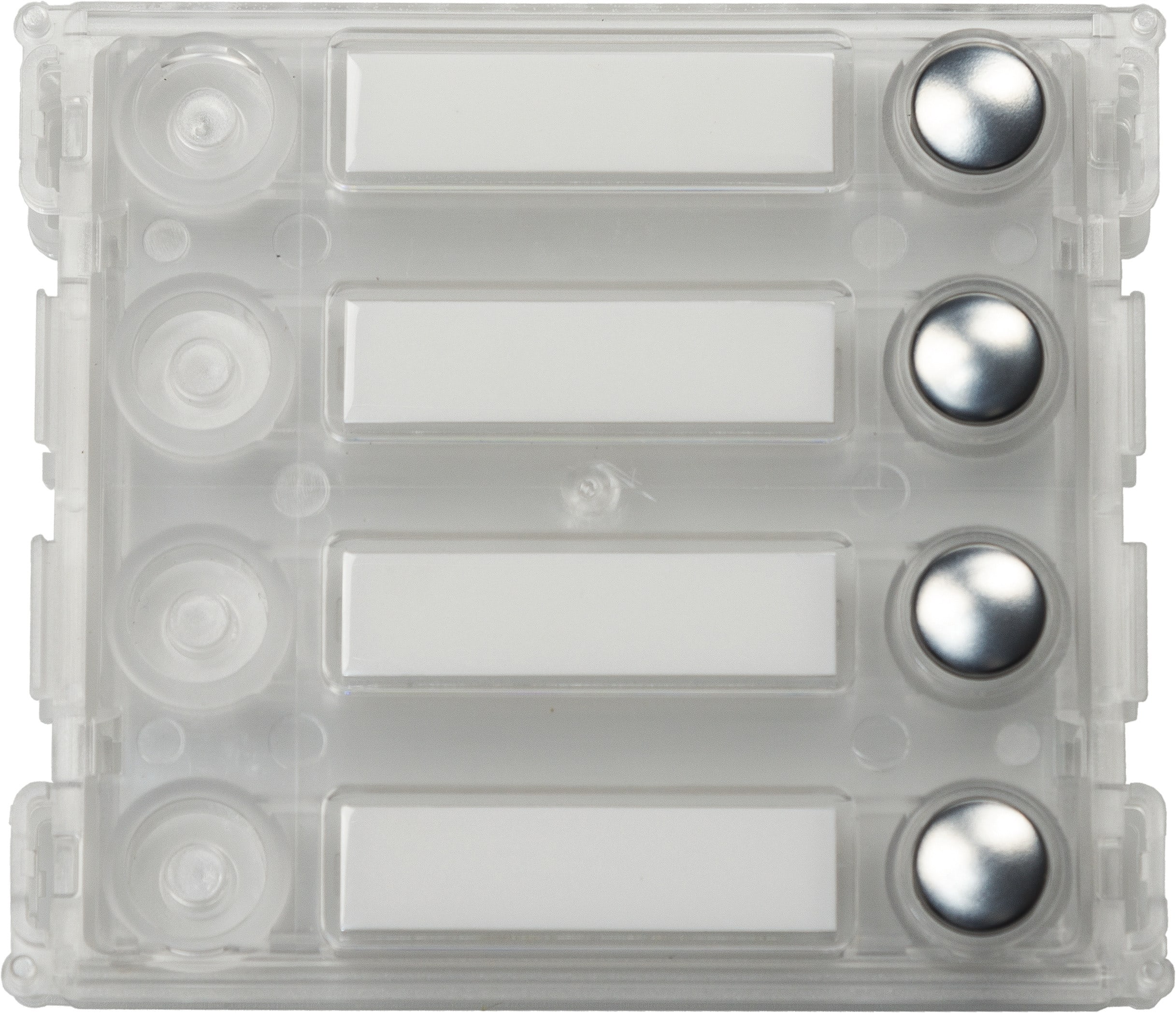 CAME SRL - CMC60020860 MTMF4PAM-ADATTATORE 4 PULSANTI