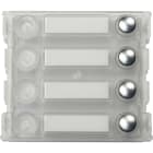 CAME SRL - CMC60020860 MTMF4PAM-ADATTATORE 4 PULSANTI