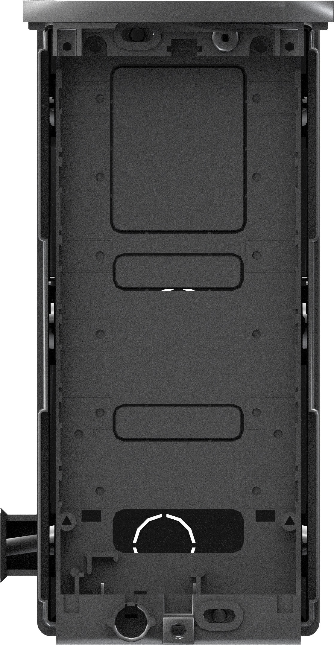 CAME SPA - CMC60090600 HTS GR-TELAIO+SCATOLA INCASSO