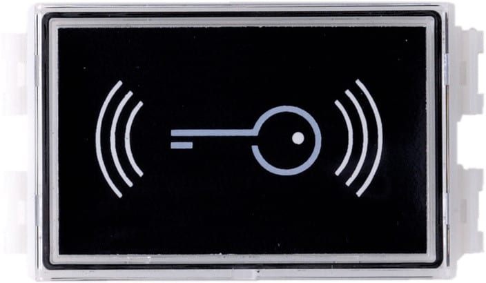 CAME SRL - CMC61800290 DRFID-MODULO RFID CONTROLLO VARCHI