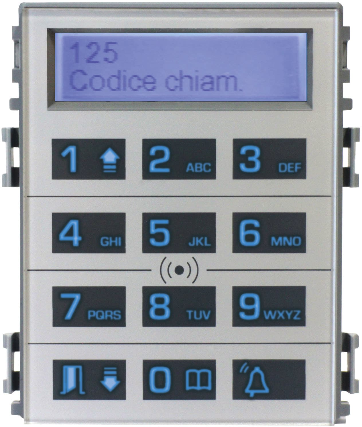 CAME SRL - CMC61800760 DCOMBO-TASTIERA CONTR.ACCESSI CON RFID
