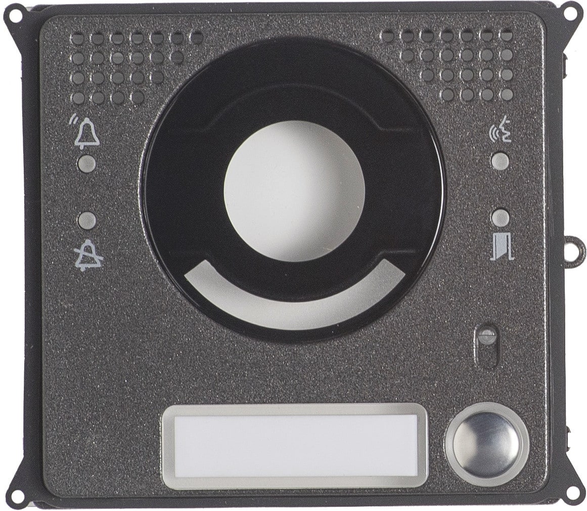 CAME SPA - CMC62030080 MTMFV1PVR-FRONTALE VIDEO PULS.SINGOLO VR