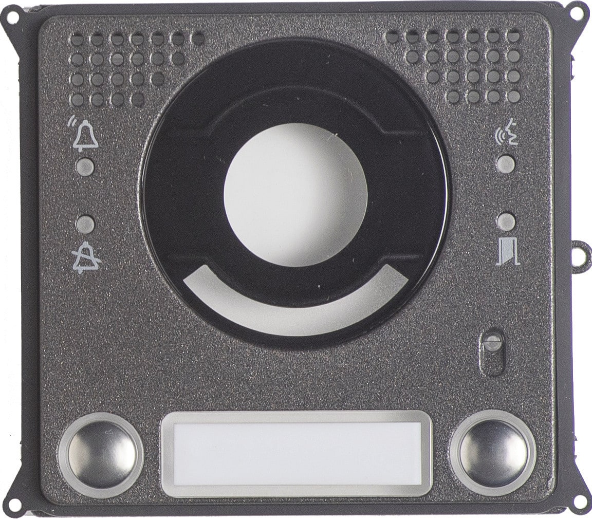 CAME SPA - CMC62030090 MTMFV2PVR-FRONTALE VIDEO PULS.DOPPIO VR