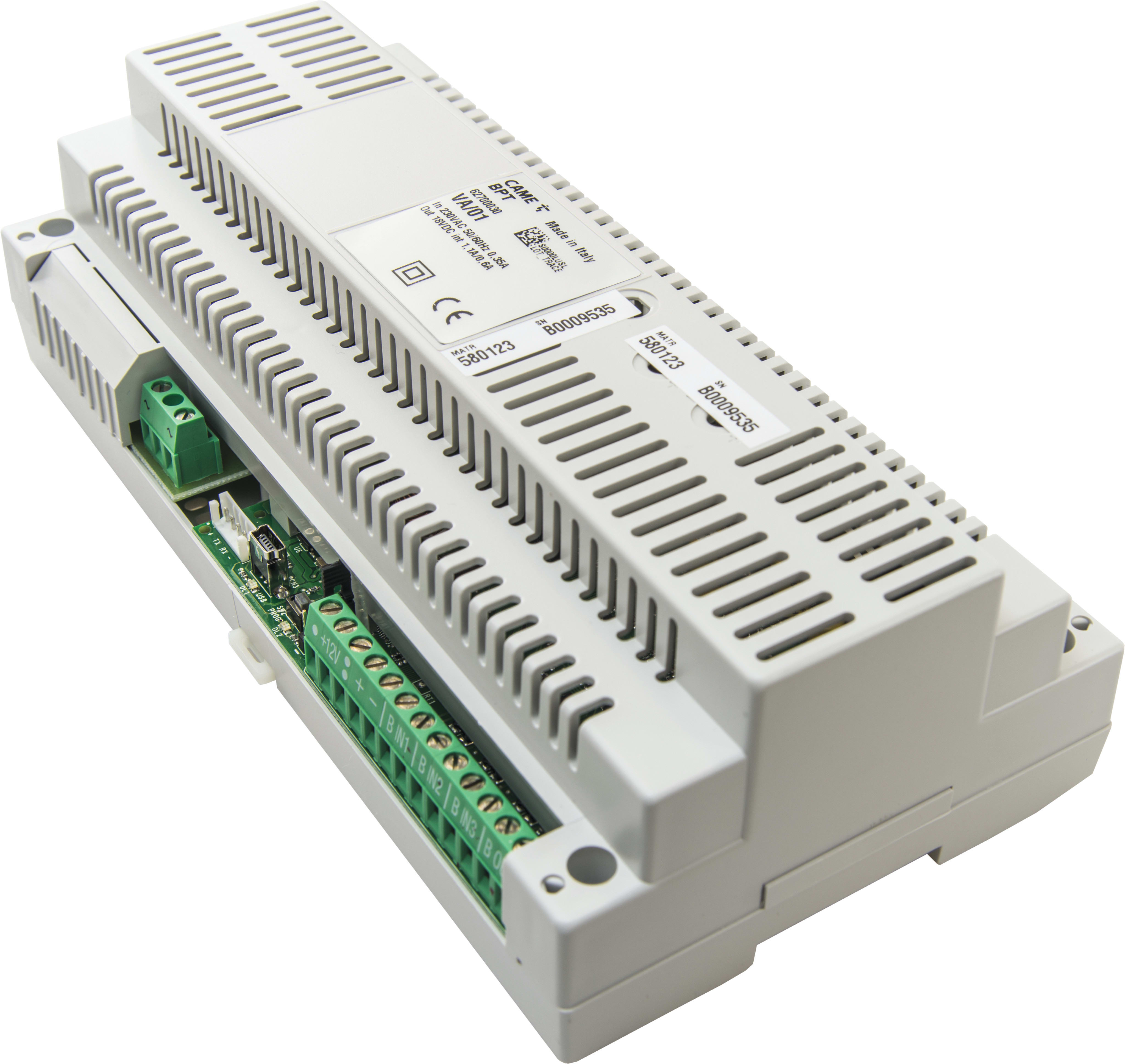 CAME SPA - CMC62700030 VA/01-ALIMENTATORE 230V