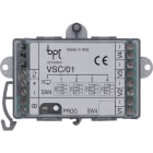 CAME SPA - CMC62740060 VSC/01-SELETTORE 4 TELECAMERE