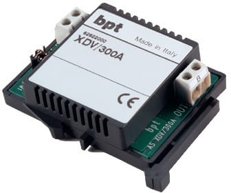 CAME SRL - CMC62822000 XDV/300A-DISTRIBUTORE VIDEO AMPL.
