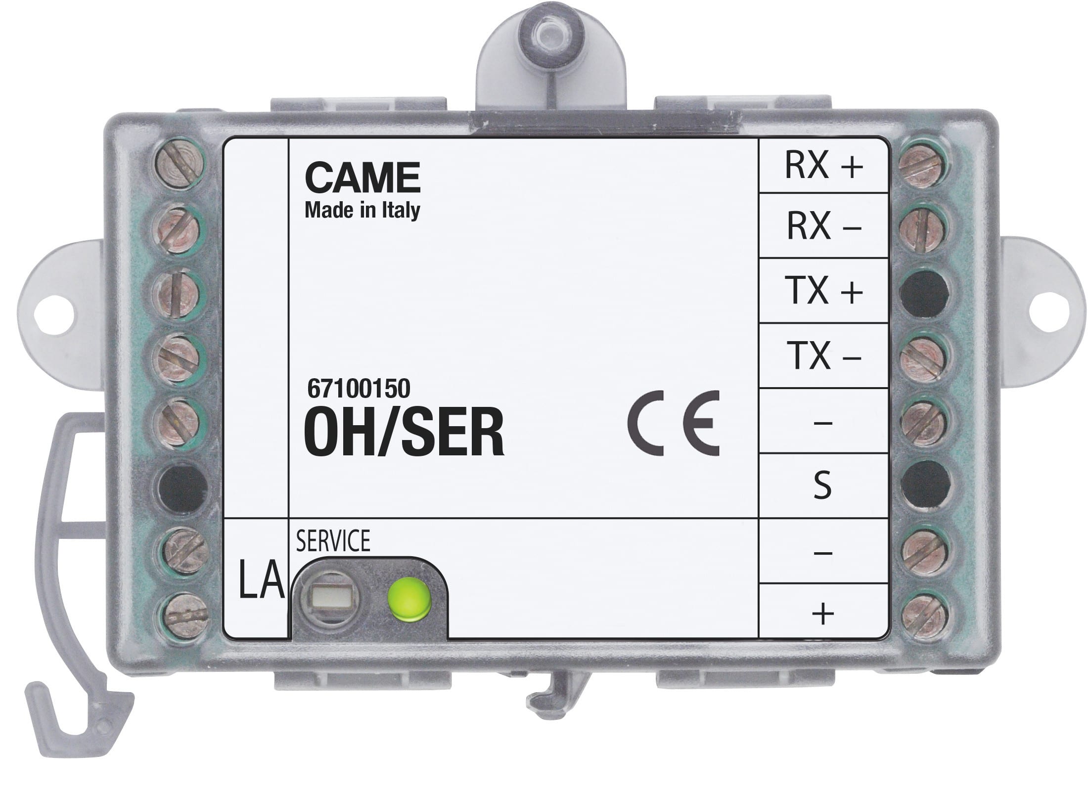 CAME SPA - CMC67100150 OH/SER INTERFACCIA RS422 BUS DOMOTICA
