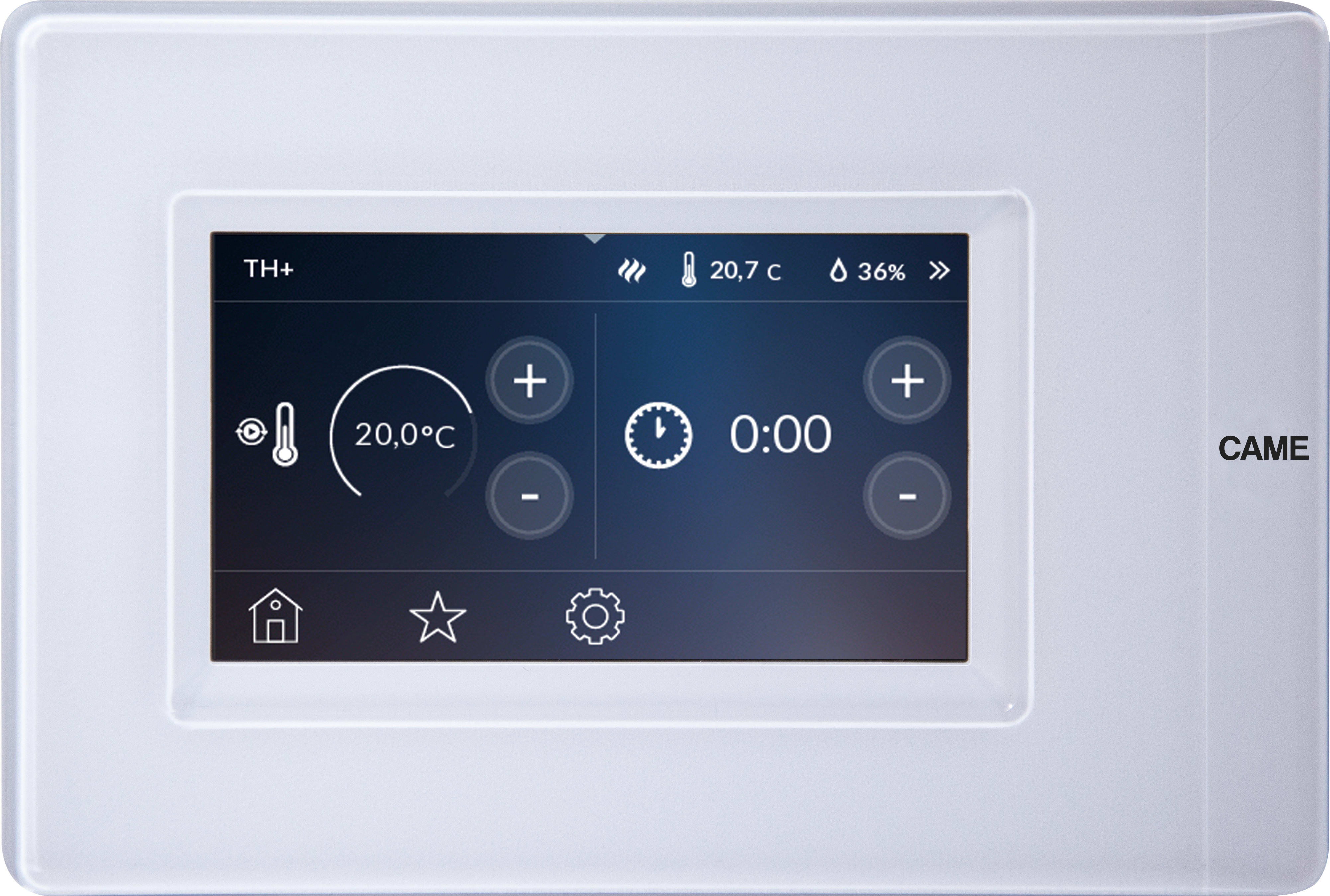 CAME SPA - CMC67200280 TS4.3 WH TERMINALE TOUCH SCREEN 4.3