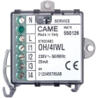 CAME SRL - CMC67600460 OH/4IWL MODULO 4 INGRESSI DIGITALI RADIO