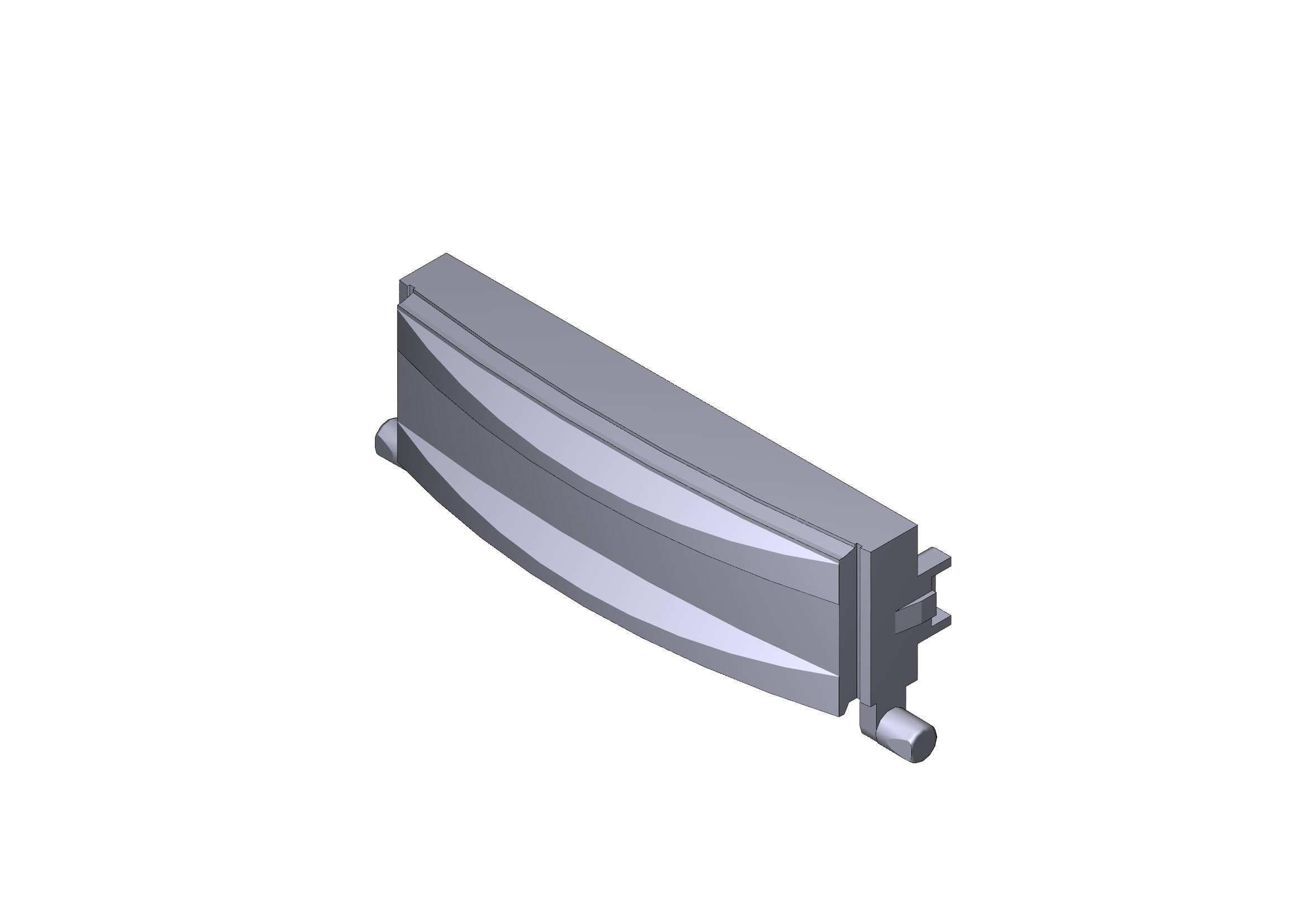 CAME SRL - CMC68026100 COPRIFORO TASTO KHPS GH 10PZ