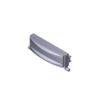 CAME SRL - CMC68026100 COPRIFORO TASTO KHPS GH 10PZ