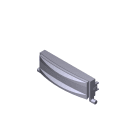 CAME SRL - CMC68026300 COPRIFORO TASTO KHPS GR 10PZ