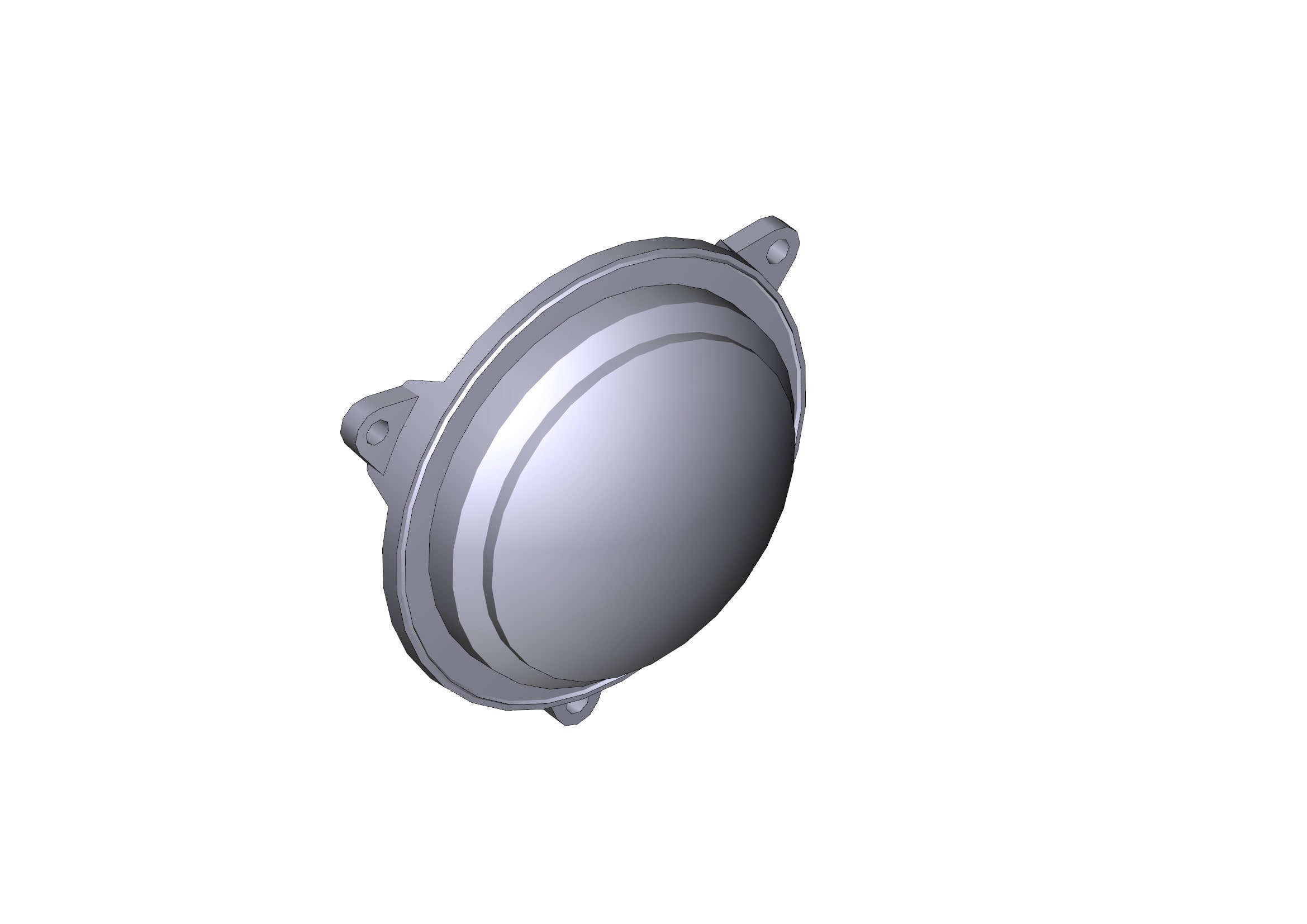 CAME SPA - CMC68100070 VETRINO TELECAMERA TARGHE DVC