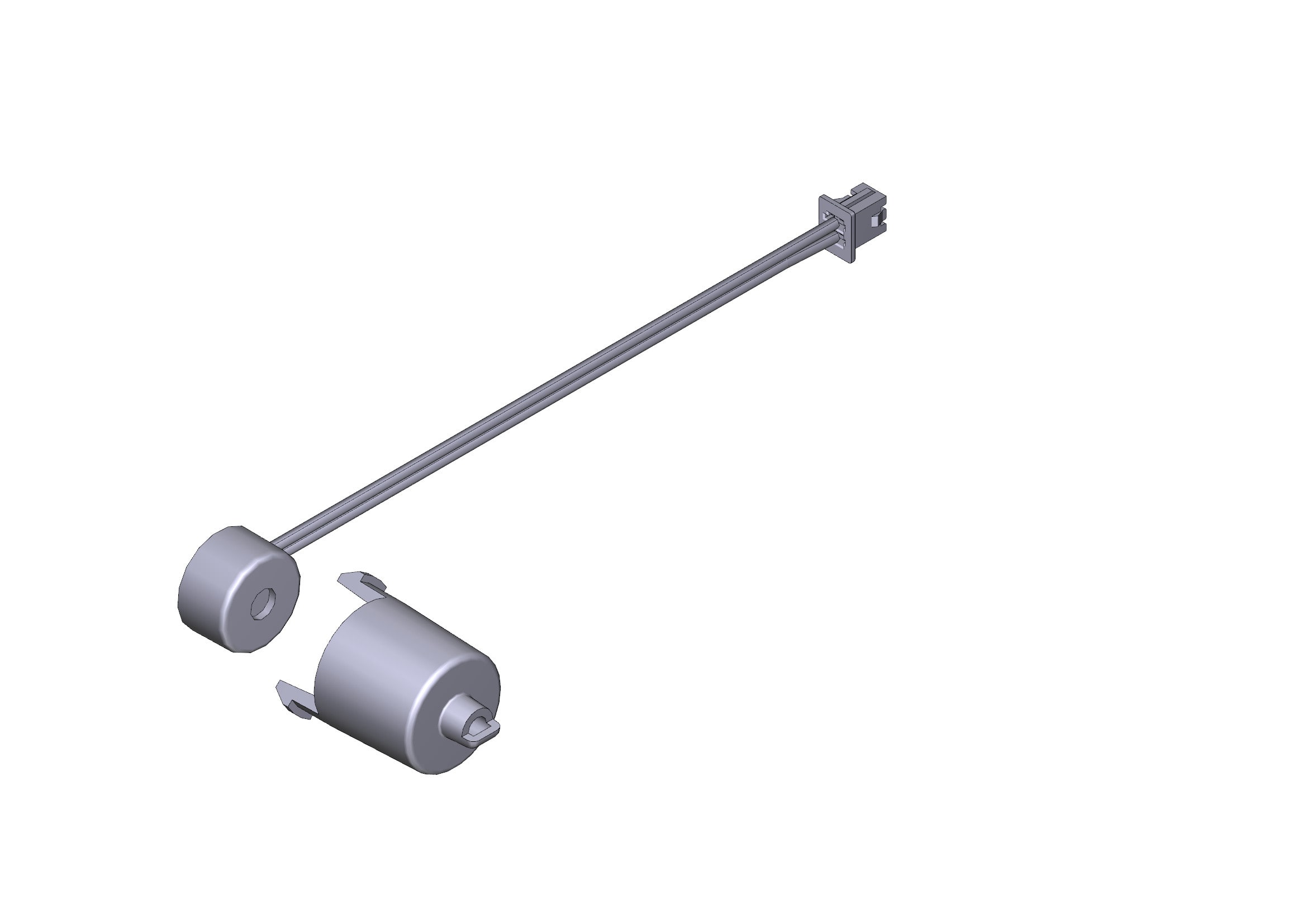 CAME SRL - CMC68100090 MICROFONO TARGHE