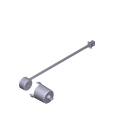 CAME SRL - CMC68100090 MICROFONO TARGHE