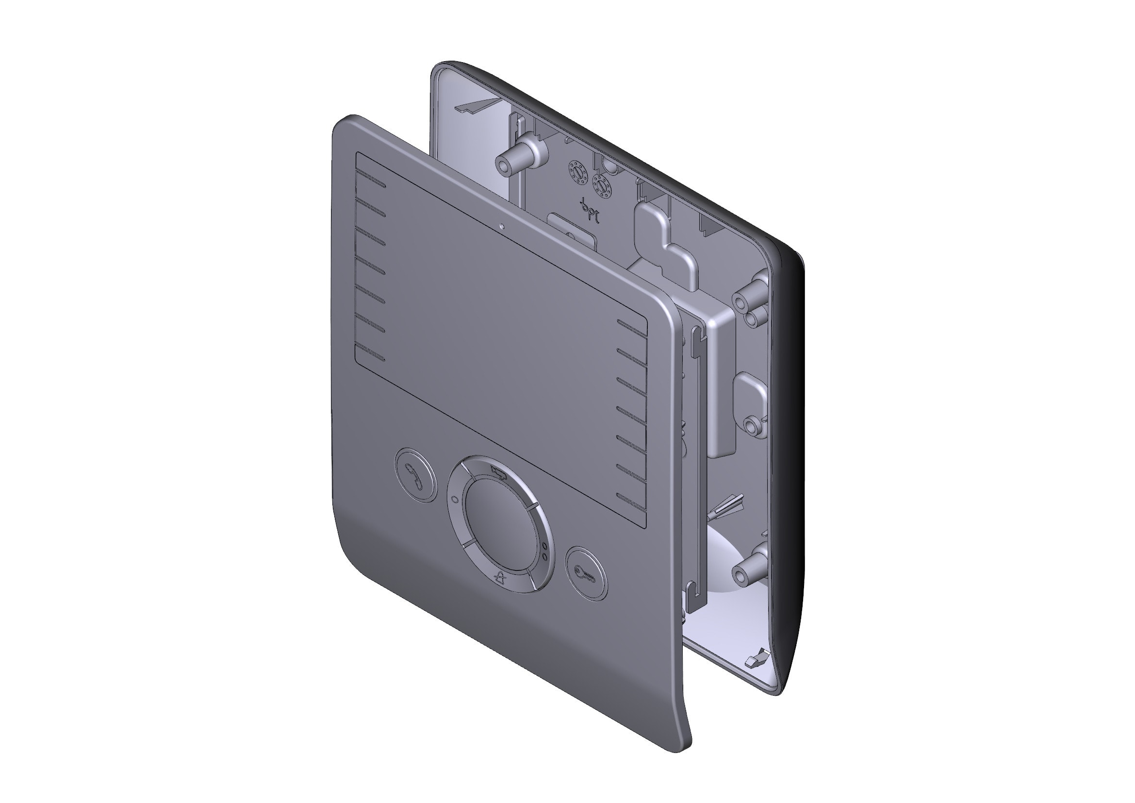 CAME SPA - CMC68100840 MOBILE PEV BI COMPLETO