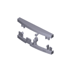 CAME SRL - CMC68100890 KIT TESTATE HPC/1 GR 10PZ