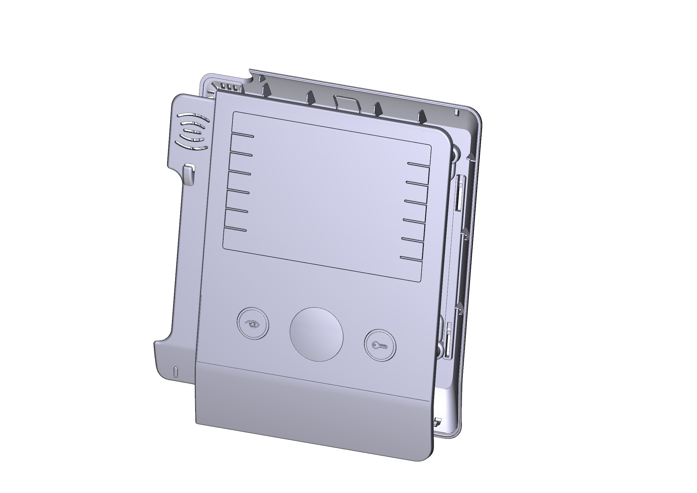 CAME SRL - CMC68100920 MOBILE AGATA V-VC COMPLETO
